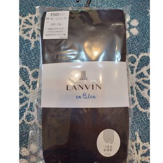 ランバンオンブルー(LANVIN en Bleu)のLANVIN　足袋タイツ(タイツ/ストッキング)