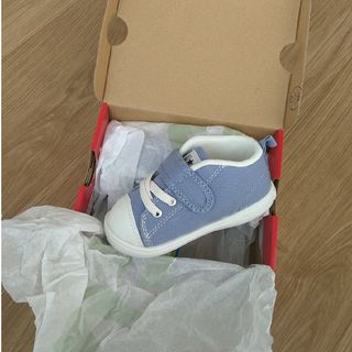 コンバース(CONVERSE)の【ゆき様専用】コンバース　ベビー靴(スニーカー)