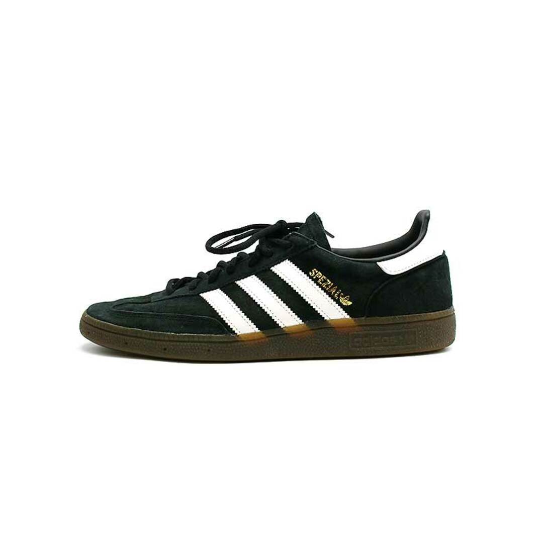 adidas(アディダス)のadidas Originals アディダス オリジナルス Handball Spezial Shoes ローカットスニーカー ブラック系 27.5cm DB3021 メンズの靴/シューズ(スニーカー)の商品写真