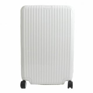 リモワ(RIMOWA)の未使用品□RIMOWA/リモワ 832.73.66.4 エッセンシャル チェックイン L ポリカーボネート 4輪 スーツケース グロスホワイト 85L TSAロック付(トラベルバッグ/スーツケース)