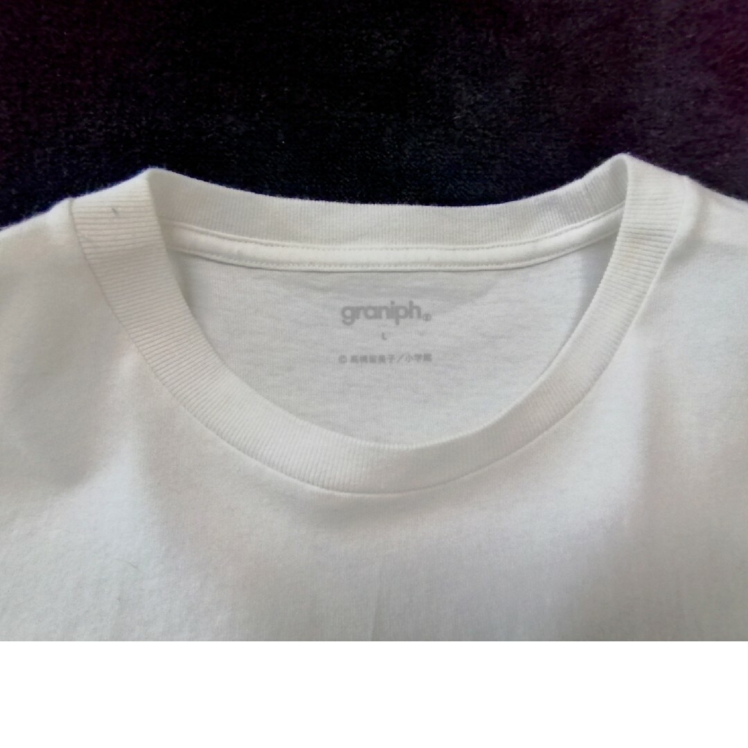 Design Tshirts Store graniph(グラニフ)のグラニフ graniph 最終値下げ レディースのトップス(Tシャツ(半袖/袖なし))の商品写真