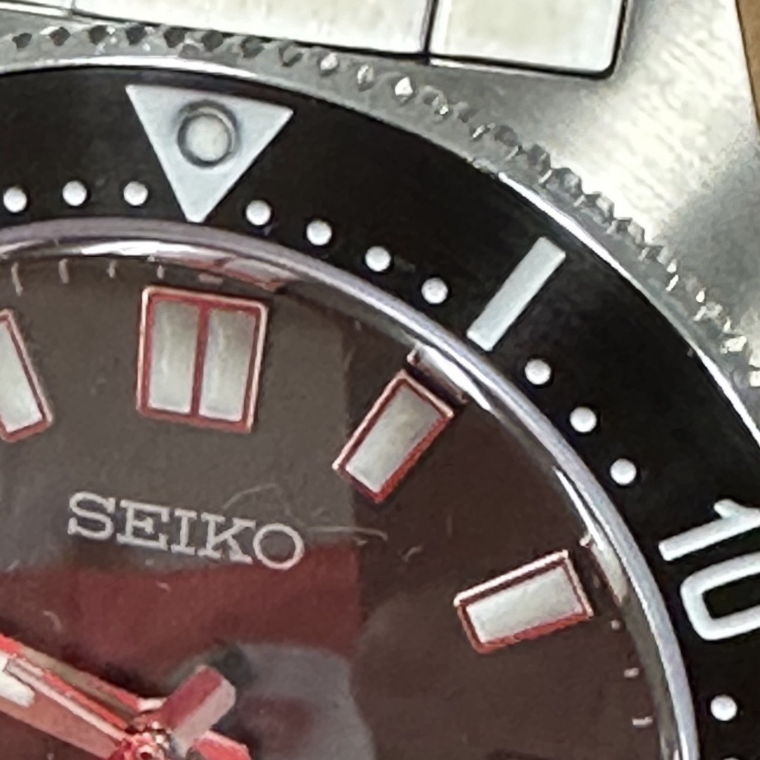 SEIKO(セイコー)のSBDC101 プロスペックス Diver メンズの時計(腕時計(アナログ))の商品写真