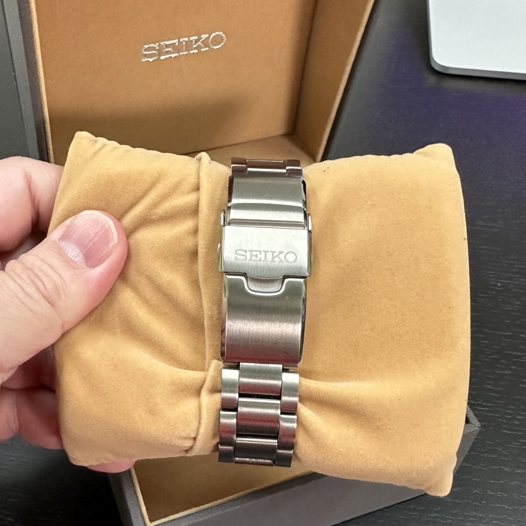 SEIKO(セイコー)のSBDC101 プロスペックス Diver メンズの時計(腕時計(アナログ))の商品写真
