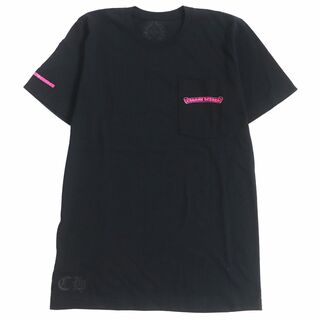 クロムハーツ  CH T-SHRT HMR 氷室京介バックホースシュープリントTシャツ メンズ M