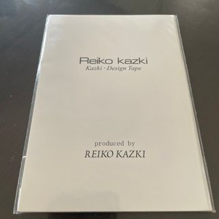 かづきれいこ かづき・デザインテープ(4枚入) 130mm×90mm ほうれい線(その他)