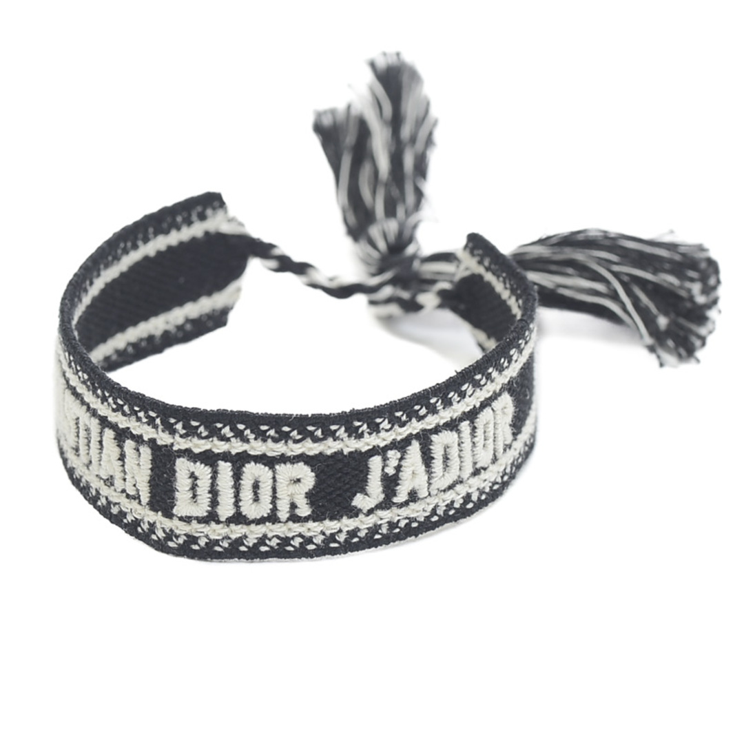 Dior(ディオール)のディオール J'ADIOR エンブロイダリー ブレスレットセット ミサンガ ピン レディースのファッション小物(その他)の商品写真