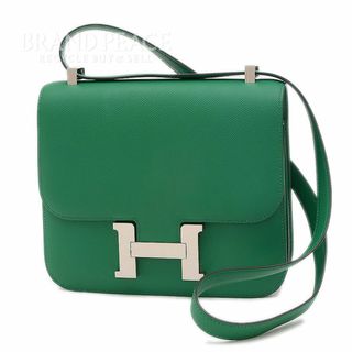 エルメス(Hermes)のエルメス コンスタンス 24 エプソン ヴェールヴェルティゴ シルバー金具 C刻(ショルダーバッグ)