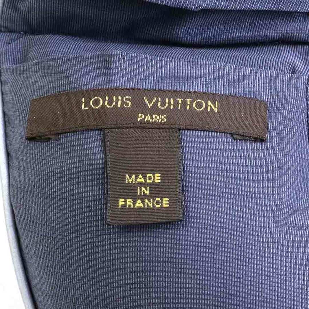 LOUIS VUITTON(ルイヴィトン)のルイ ヴィトン LOUIS VUITTON  ネックピロー コットン グレー系 ユニセックス 送料無料【中古】 55271a インテリア/住まい/日用品のインテリア小物(その他)の商品写真