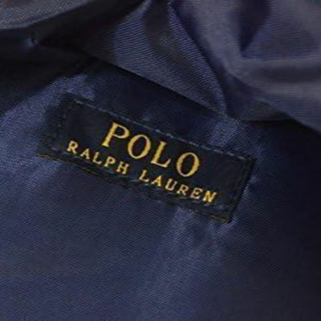 POLO（RALPH LAUREN）(ポロ)のPolo Ralph Lauren ポロ ラルフローレン バックパック ピンク レディースのバッグ(リュック/バックパック)の商品写真