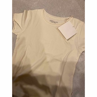 コドモビームス(こどもビームス)のminimalisma  3y  無印　シンプル　Tシャツ　半袖カットソー(Tシャツ/カットソー)