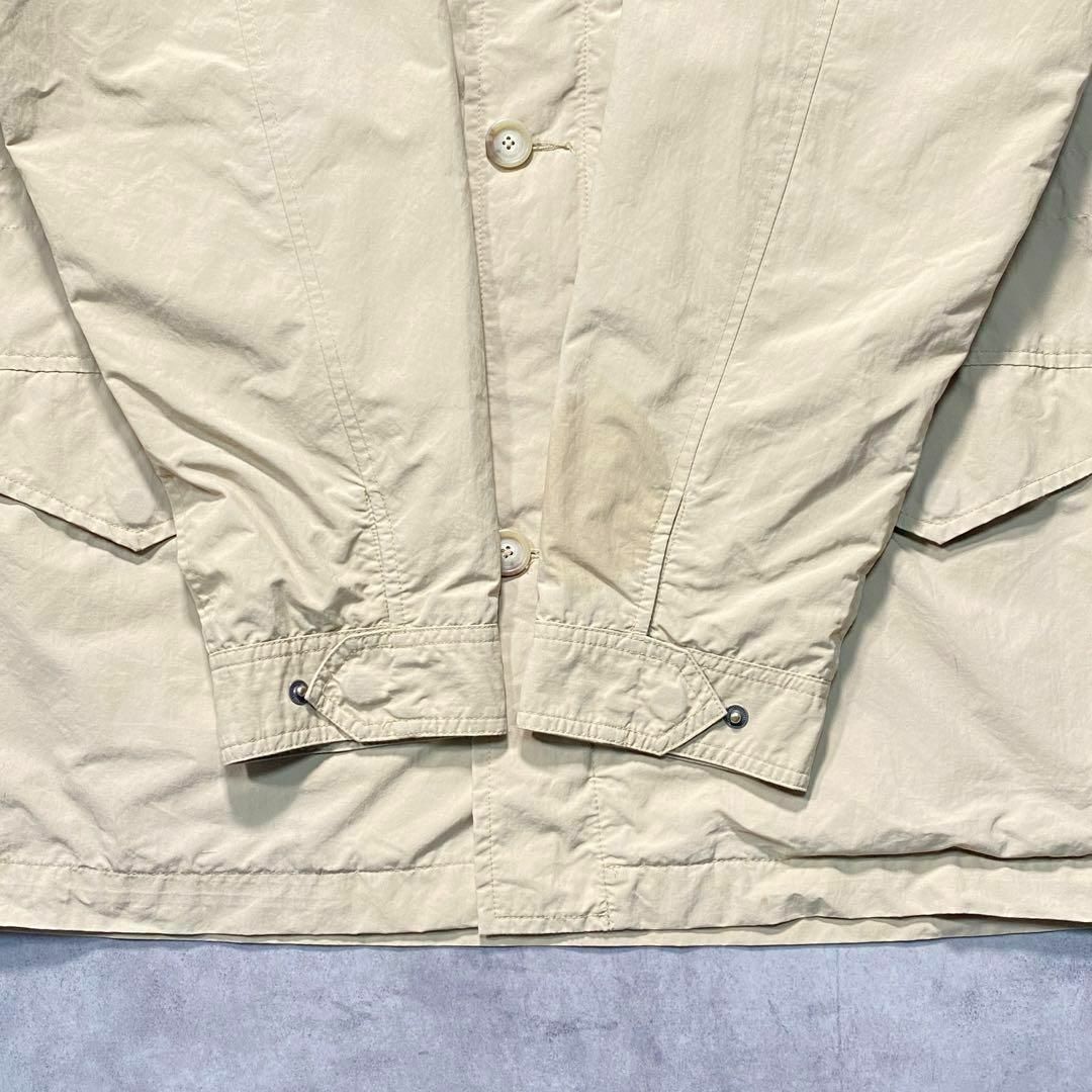 【POLO】ポロラルフローレン ナイロンミリタリージャケット メンズのジャケット/アウター(ミリタリージャケット)の商品写真