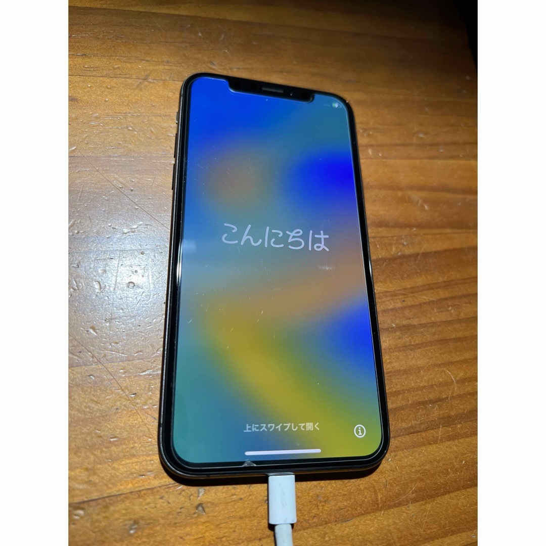 スマートフォン/携帯電話iPhone Xs Space Gray 256 GB SIMフリー