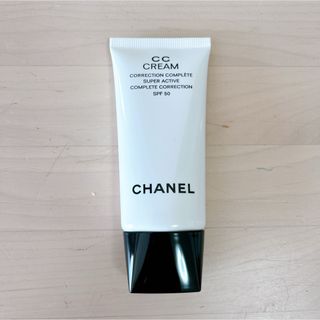 シャネル(CHANEL)のCHANEL CCクリームN 10 ベージュ(CCクリーム)