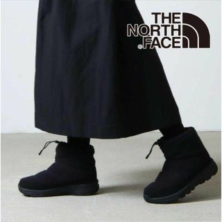 ザノースフェイス(THE NORTH FACE)の新品/タグ付き●THE NORTH FACE Nuptes Bootie(ブーツ)