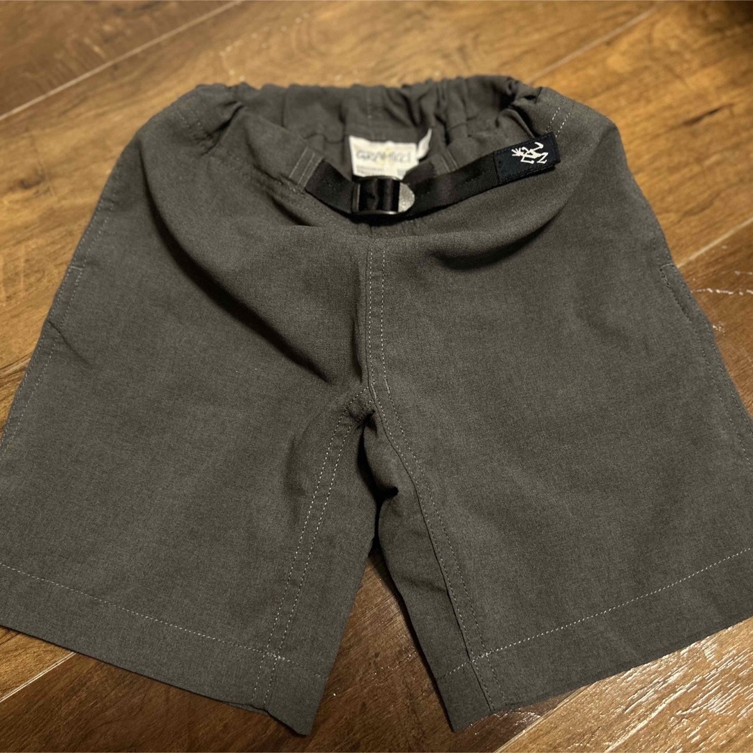 Ron Herman(ロンハーマン)のgramicci グラミチ　kids ハーフパンツ　ronherman キッズ/ベビー/マタニティのキッズ服男の子用(90cm~)(パンツ/スパッツ)の商品写真