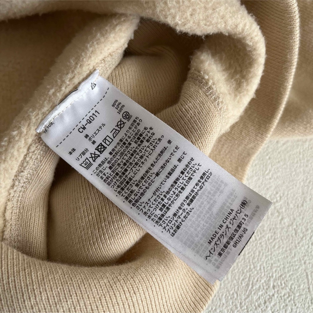 Champion - 【Champion】リバースウィーブタートルネック Champion - 【Champion】リバースウィーブタートルネック