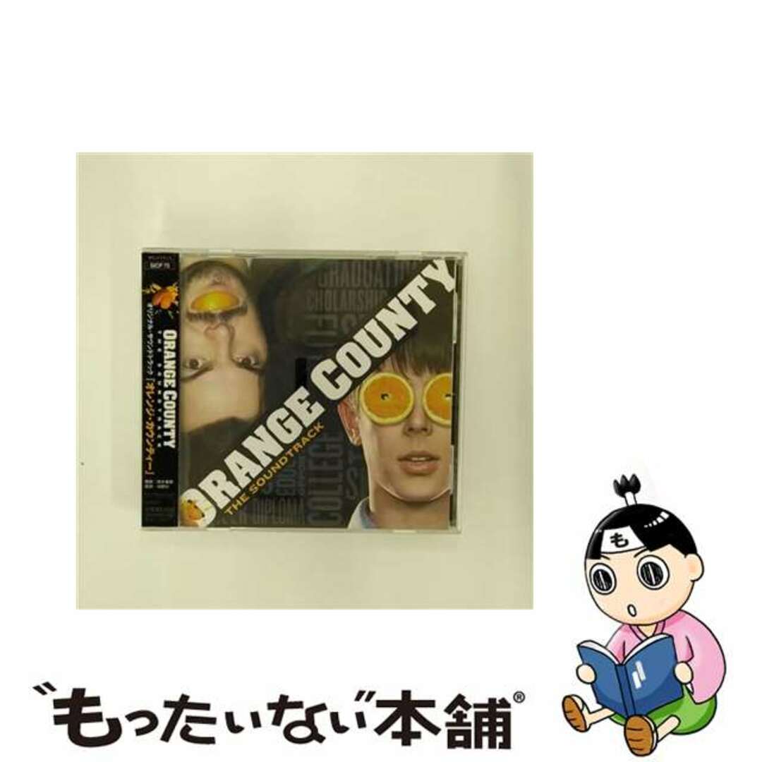 【中古】 オレンジ・カウンティ　オリジナル・サウンドトラック/ＣＤ/SICP-75 エンタメ/ホビーのCD(映画音楽)の商品写真