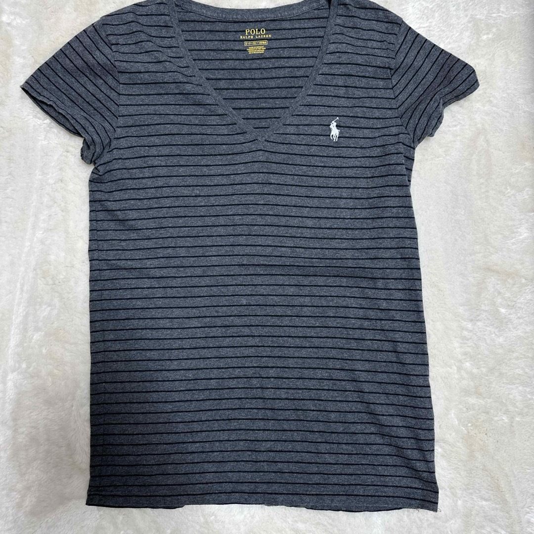 POLO RALPH LAUREN(ポロラルフローレン)のラルフローレン　シャツ レディースのトップス(シャツ/ブラウス(半袖/袖なし))の商品写真