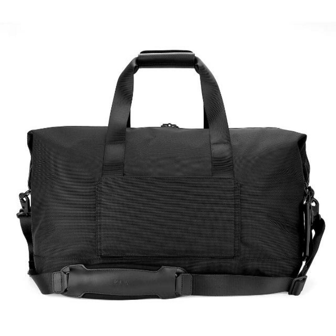 TUMI】ボストンバッグ ナイロン ブラック 無地 大容量 鍵付き TUMI】ボストンバッグ ナイロン ブラック 無地 大容量 鍵付き