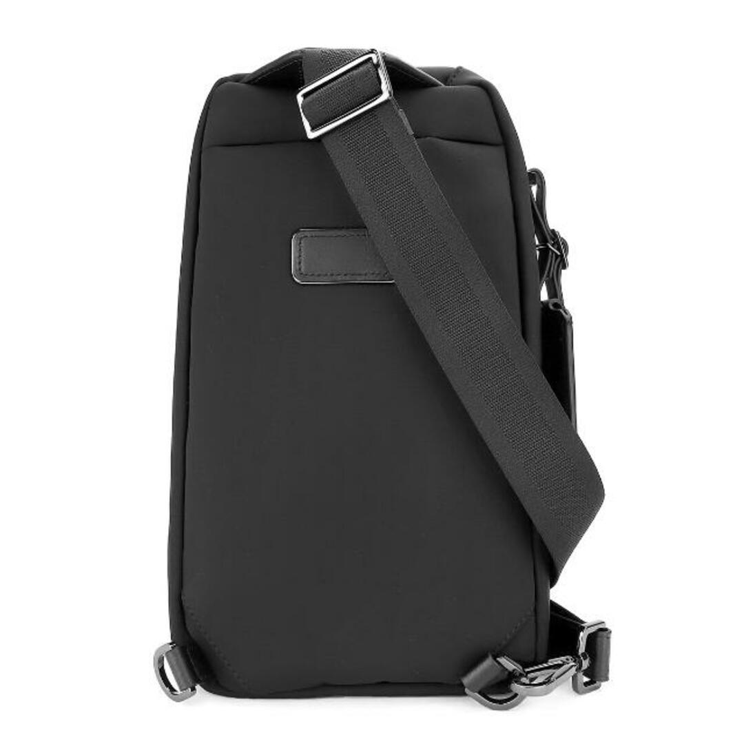 TUMI(トゥミ)の新品 トゥミ TUMI ウエストバッグ・ボディバッグ ハリソン ブラック メンズのバッグ(ボディーバッグ)の商品写真