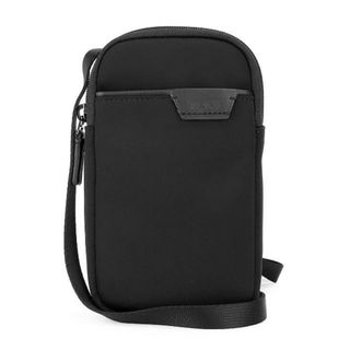 トゥミ(TUMI)の新品 トゥミ TUMI ショルダーバッグ ハリソン ブラック(ショルダーバッグ)