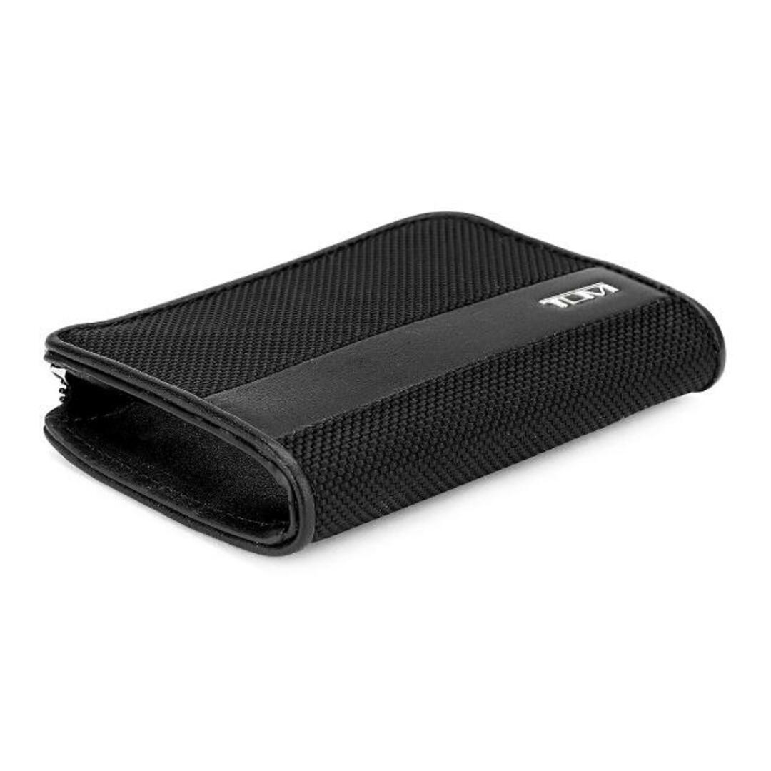 TUMI - 新品 トゥミ TUMI カードケース アルファ ブラックの通販 TUMI - 新品 トゥミ TUMI カードケース アルファ ブラックの通販