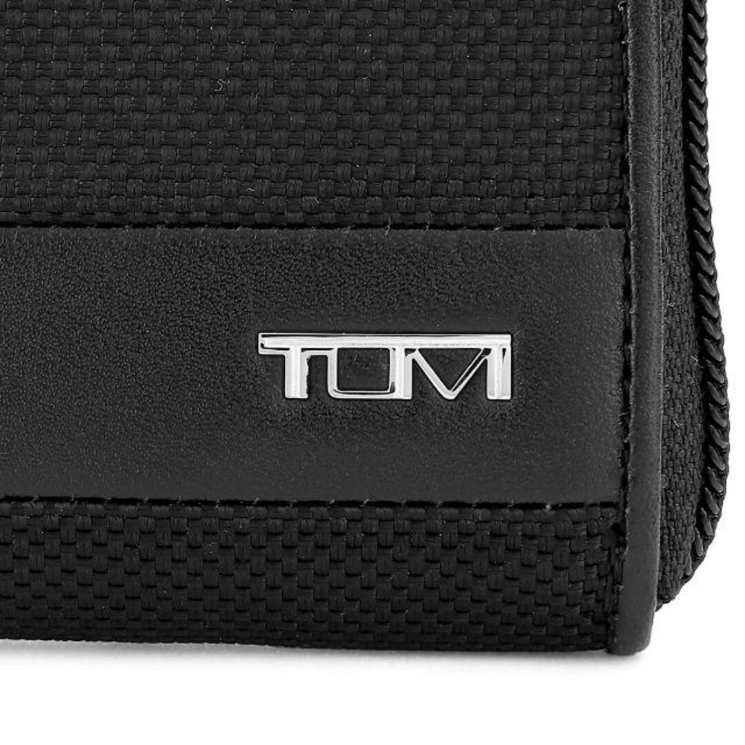 新品 トゥミ TUMI カードケース アルファ ブラック | フリマアプリ ラクマ