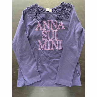 アナスイミニ(ANNA SUI mini)の⭐︎お値下げ⭐︎ANNA SUI mini 長袖カットソー(Tシャツ/カットソー)