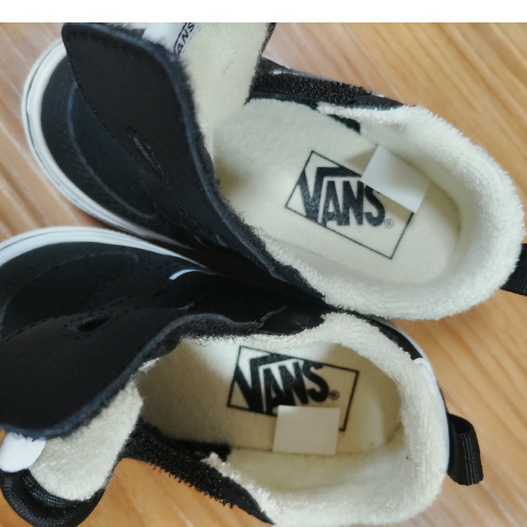 VANS(ヴァンズ)のVANSキッズスニーカー13ｃｍ キッズ/ベビー/マタニティのベビー靴/シューズ(~14cm)(スニーカー)の商品写真