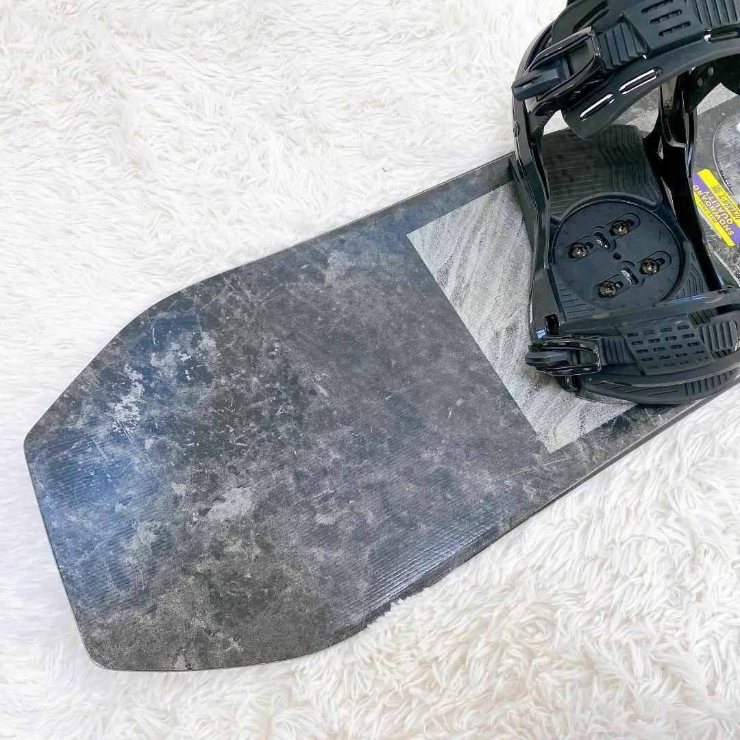 RIDE(ライド)の美品‼総額15万超★HEAD HELIX メンズ スノーボードセット 151cm スポーツ/アウトドアのスノーボード(ボード)の商品写真