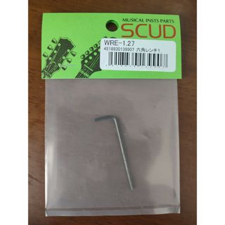 SCUD 六角レンチ、1.27mm WRE-1.27(その他)