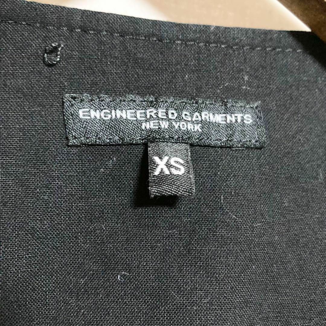 Engineered Garments(エンジニアードガーメンツ)のENGINEEREDGARMENTS シューティングベスト メンズのトップス(ベスト)の商品写真