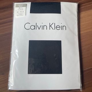 カルバンクライン(Calvin Klein)のGUNZE Calvin KleinタイツM-L✴︎新品✴︎(タイツ/ストッキング)