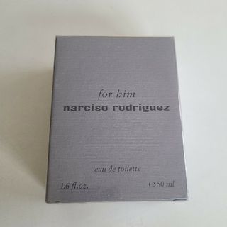 narciso rodriguez - 新品未使用ナルシソロドリゲスフォーヒムオードトワレ50ml