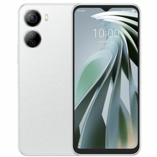 ゼットティーイー(ZTE)のスマホ ZTE Libero 5G IV A302ZT　SIMフリー(スマートフォン本体)