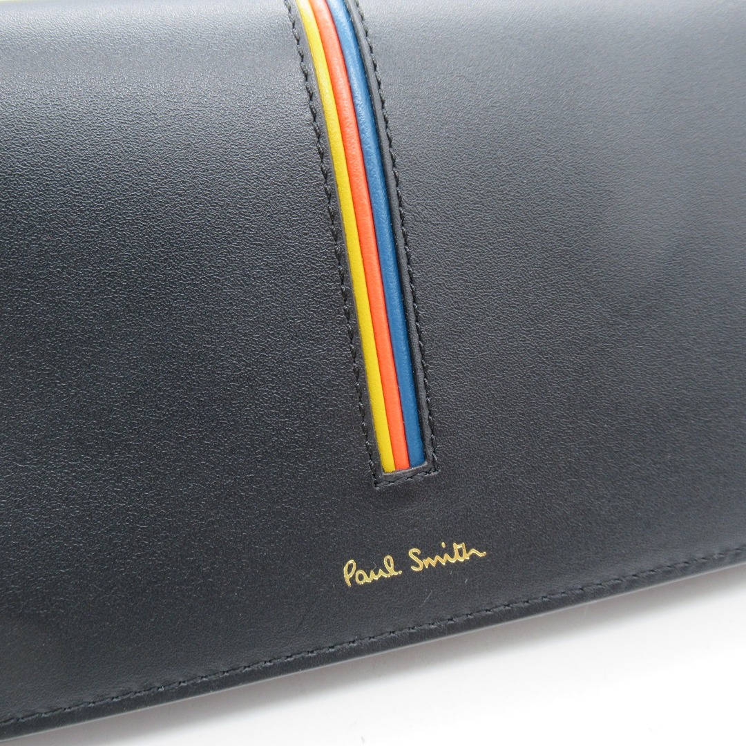 Paul Smith(ポールスミス)のポール・スミス 二つ折り長財布 二つ折り長財布 レディースのファッション小物(財布)の商品写真