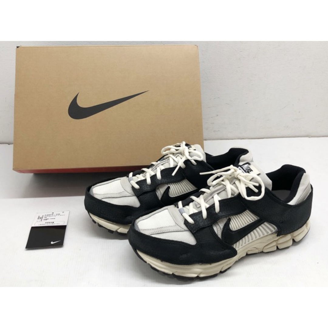 NIKE(ナイキ) W NIKE ZOOM VOMERO 5 PRM ウィメンズ ズーム ボメロ 5 / FJ5474-133 28.0cm 【64471-007】メンズ