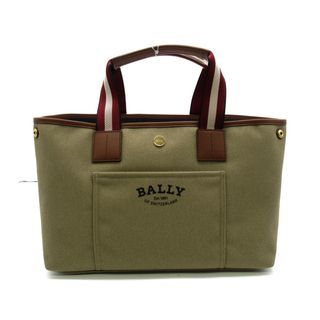 バリー(Bally)のバリー DRYVALIA トートバッグ L トートバッグ(トートバッグ)