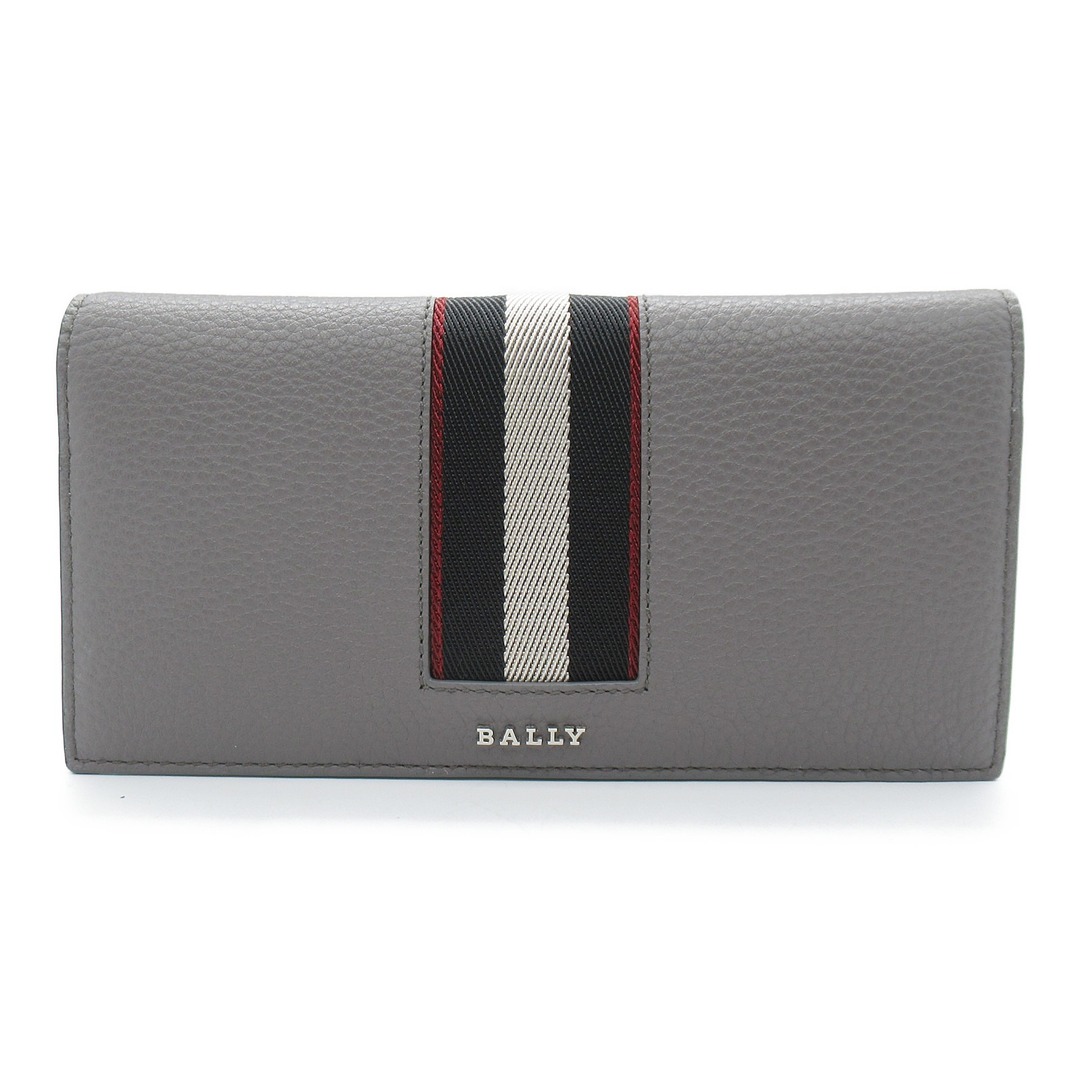 Bally - バリー 二つ折り長財布 二つ折り長財布の通販 by ブランドオフ 