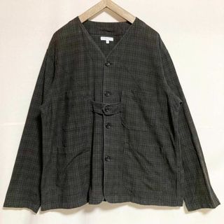 Mサイズ！ENGINEERED GARMENTS カーディガンジャケット