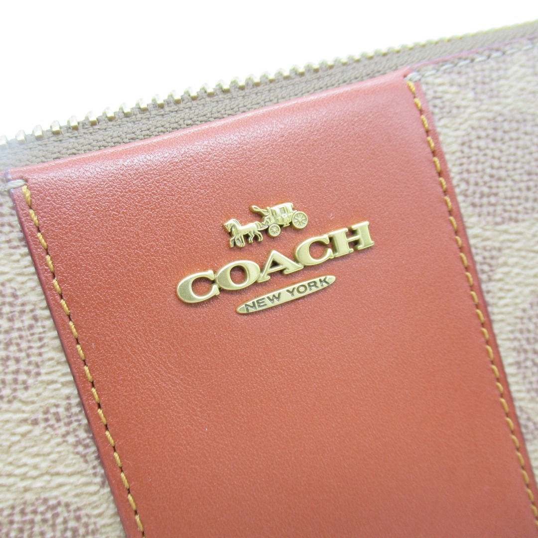 COACH(コーチ)のコーチ ラウンド長財布 ラウンド長財布 レディースのファッション小物(財布)の商品写真