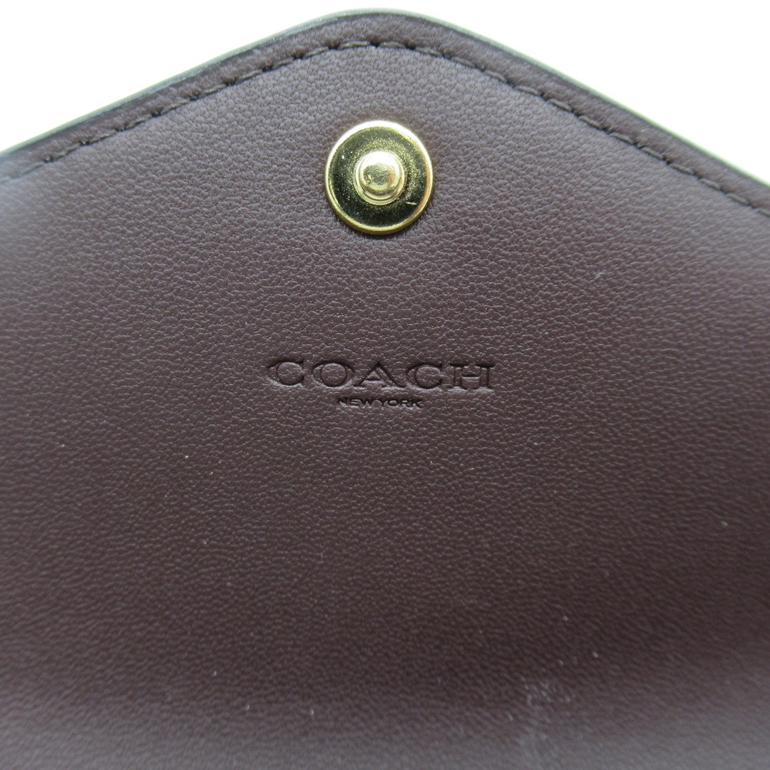 COACH(コーチ)のコーチ 二つ折り長財布 二つ折り長財布 レディースのファッション小物(財布)の商品写真