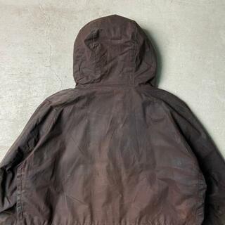 Barbour Northolt GREATCOAT バブアー ワックスコットン オイルドコート メンズ2XL