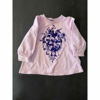 アナスイミニ(ANNA SUI mini)の⭐︎お値下げ⭐︎ANNA SUI mini トレーナー(Tシャツ/カットソー)