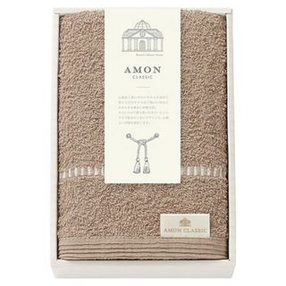 未使用!!  AMONCLASSIC フェイスタオル(タオル/バス用品)