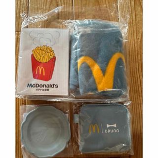 マクドナルド(マクドナルド)のマクドナルド☆福袋(ノベルティグッズ)