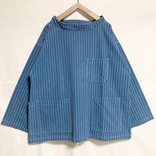 エンジニアードガーメンツ(Engineered Garments)のMサイズ！ENGINEERED GARMENTS フィッシャーマンスモック(シャツ)