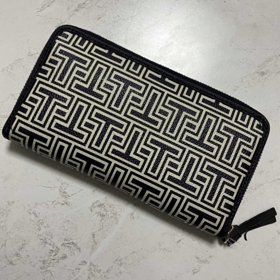 希少！【極美品】 トリーバーチ　TORY BURCH  長財布 ロビンソン