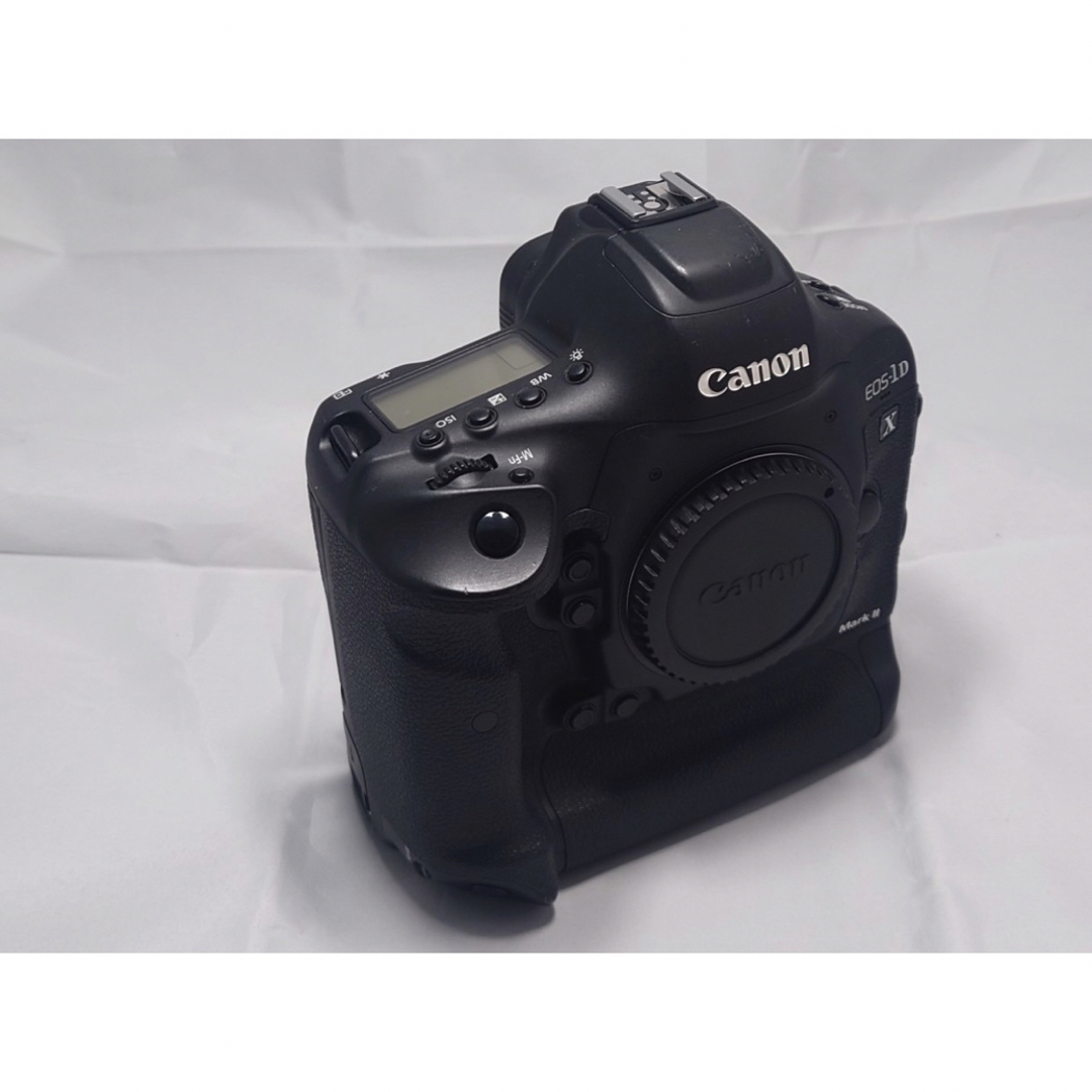 Canon キヤノン EOS 1Dx MarkII 美品デジタル一眼