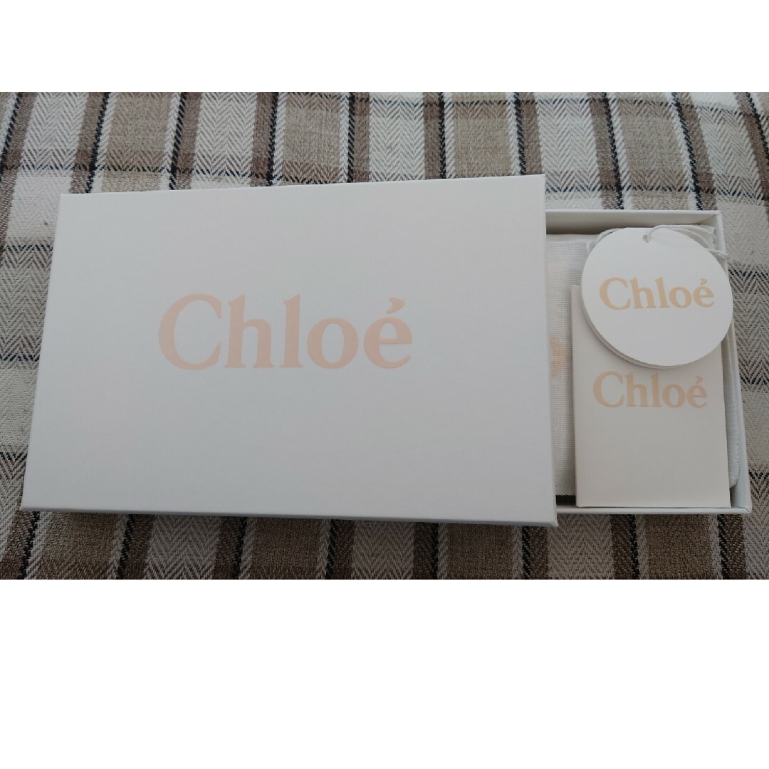 Chloe(クロエ)のChloe　長財布 レディースのファッション小物(財布)の商品写真